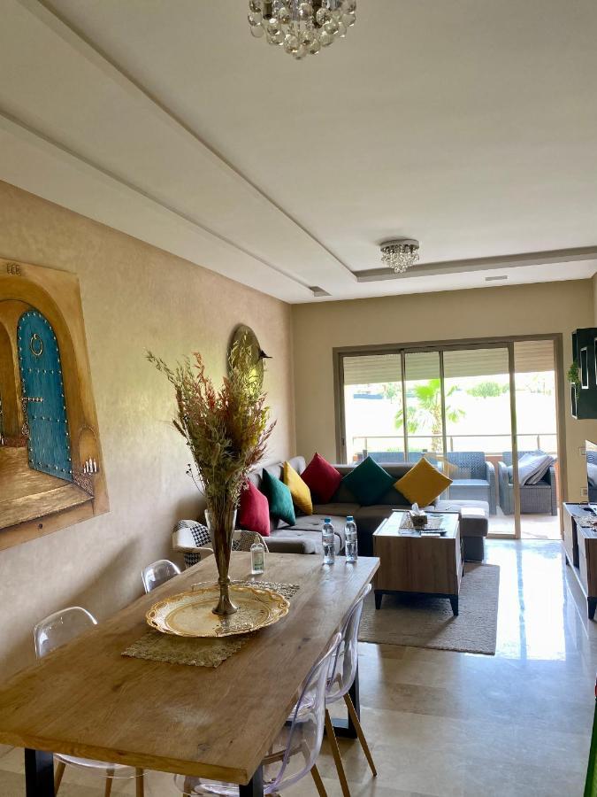 Comme A La Maison Prestigia Golf Acces Piscine Marrakesh Exterior foto